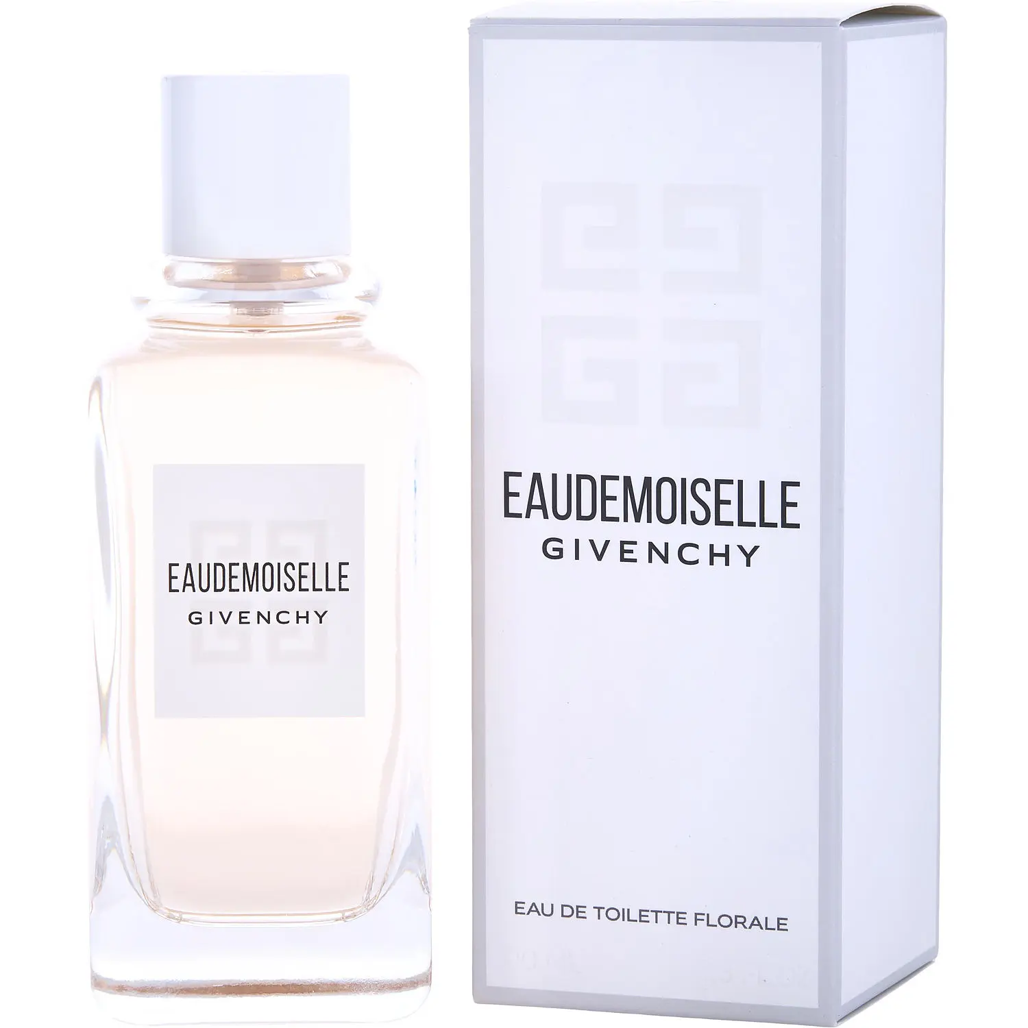 Eau Demoiselle Eau Florale De Givenchy By Givenchy Edt For Women