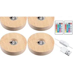 LED Light Base