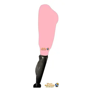 Prosthetic Sleeve "Light Pink" Socket Sleeve