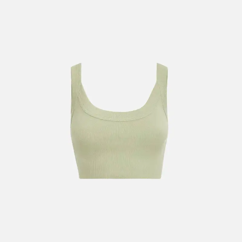 Kith Women's Terra Tank - Khaki XS MSRP: $95