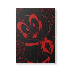 Charlie Morningstar Softcover journal