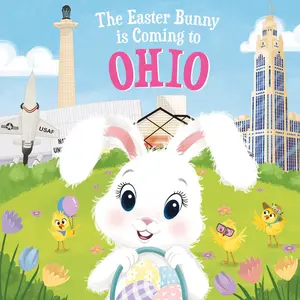 USED-The Easter Bunny Is Coming to Ohio by James, Eric (Hardcover)