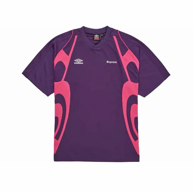 Supreme Umbro Old English Soccer Jersey