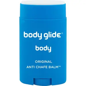 Body Glide Original Anti Chafe Balm | No Chafing Stick | Prevent Arm, Chest, Butt, Thigh, Ball Chafing & Irritation | Trusted Skin Protection Since 1996 |1.5oz