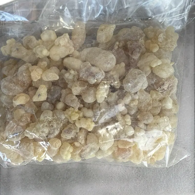 Copal Resin Incense 2 oz - Natural Fragrance for Aromatherapy and Home Fragrance