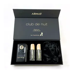 Armaf Club de Nuit Travel Set for Men | Club de Nuit & CDN Precieux | 2Pc x 12 ml