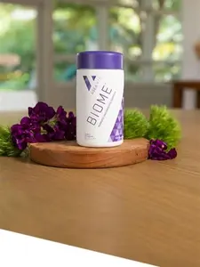ASEA VIA Biome Full Spectrum Probiotic for Gut Health - 16 Strains & Prebiotics for Digestion & Mental Wellbeing - Non-GMO Gluten-Free Capsules for Digestive & Immune Support - Healthcare