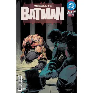 ABSOLUTE BATMAN #10 Fourth Printing