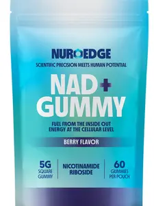 NuroEdge NR NAD Gummy