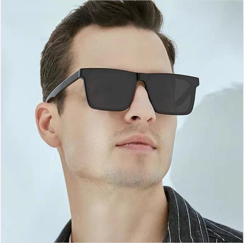 SummerVibes Polarized Sunglasses for Men & Women – UV400 Sun Protection, Anti-Glare Driving Glasses, Lightweight Sports Sunglasses, Fashionable Unisex Desig