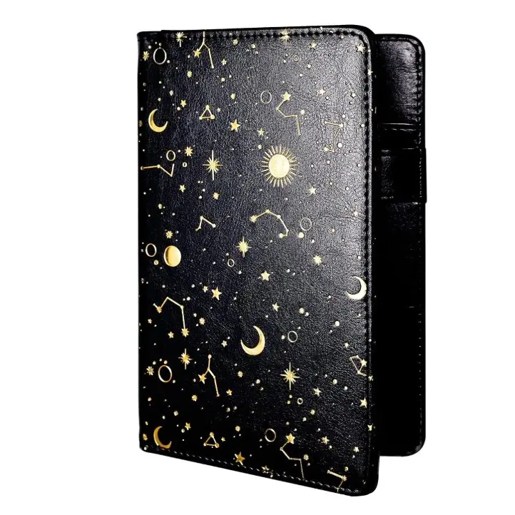 Server Books For Waitress Book Wallet Pads Restaurant Waitstaff Organizer Guest Check Holder Money Pocket Fit Apron