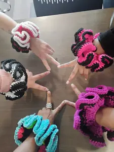 Crochet Scrunchie