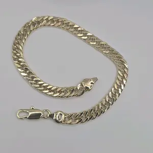 bracelet fashion style GOLD-PLATED 8"INCHES 6N-21cm special gift fancy style