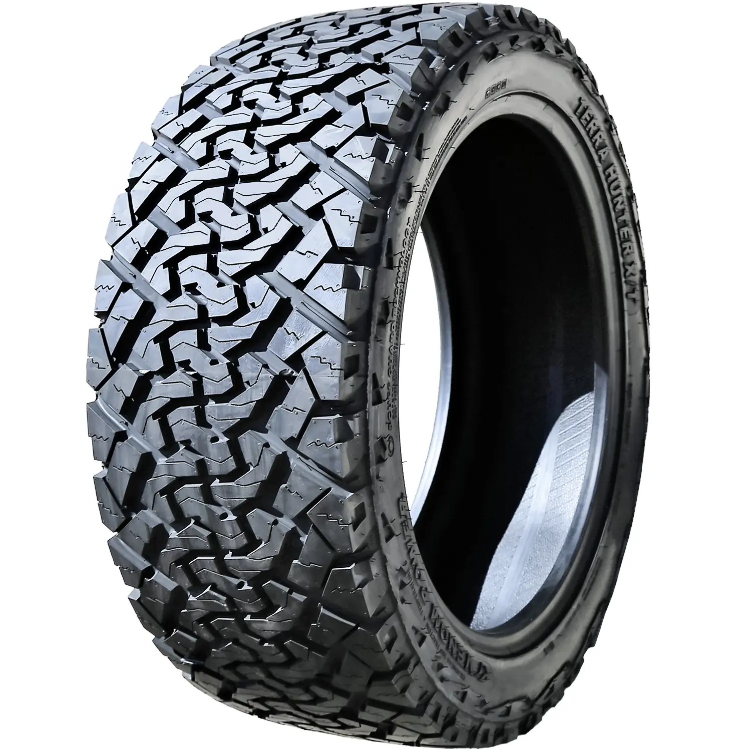 Tire Venom Power Terra Hunter X/T LT 265/50R20 Load E 10 Ply XT Extreme Terrain