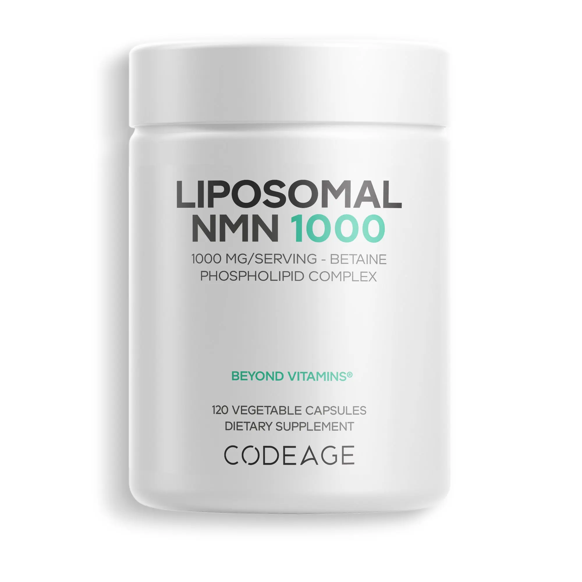 Liposomal NMN 1000 Capsules