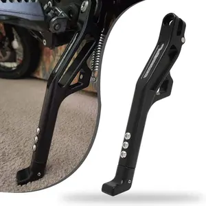 Dirt Bike Sur Ron Kickstand Adjustable Bike Side Stand for Sur Ron X S X160 X260 STING MX Electric Drit Bike Motorcycle