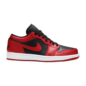 Air Jordan 1 Low 'Reverse Bred'