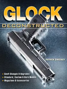 USED-Glock Deconstructed by Patrick Sweeney (Paperback)