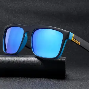 Men's Polarized Sports Sunglasses Vintage Outdoor Cycling Driving UV400 Shades