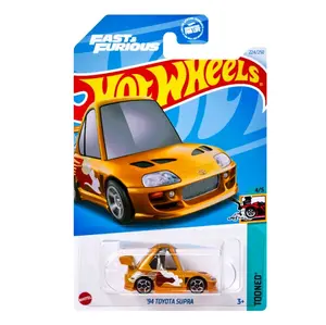 '94 Toyota Supra Hot Wheels Fast & Furious 2024 * Tooned * 1:64 Scale