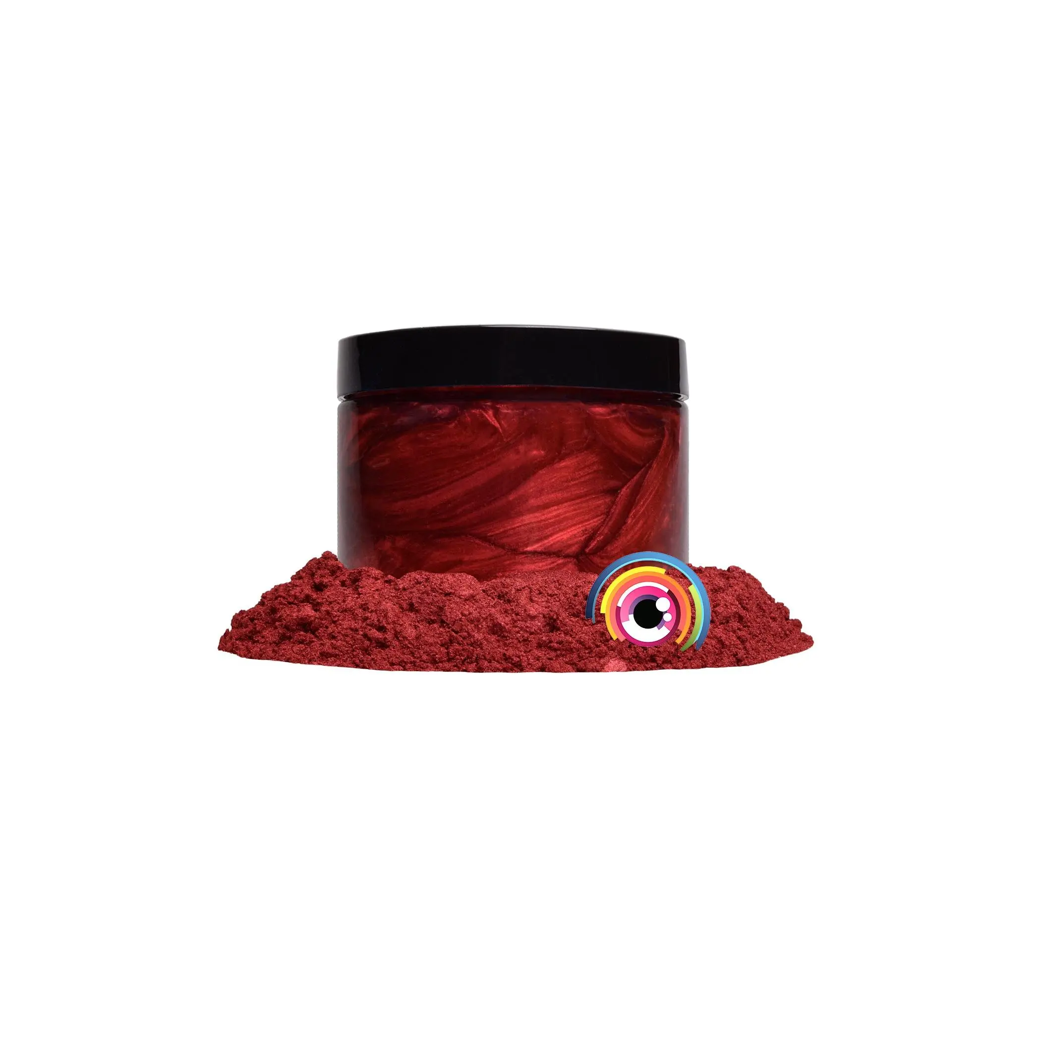 Yamagata Red Mica Pigment by EyeCandy Pigments