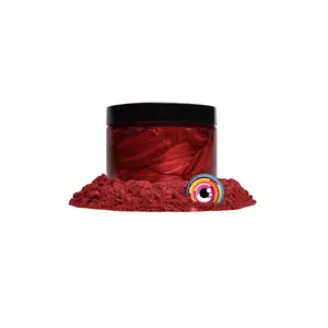 Yamagata Red Mica Pigment by EyeCandy Pigments
