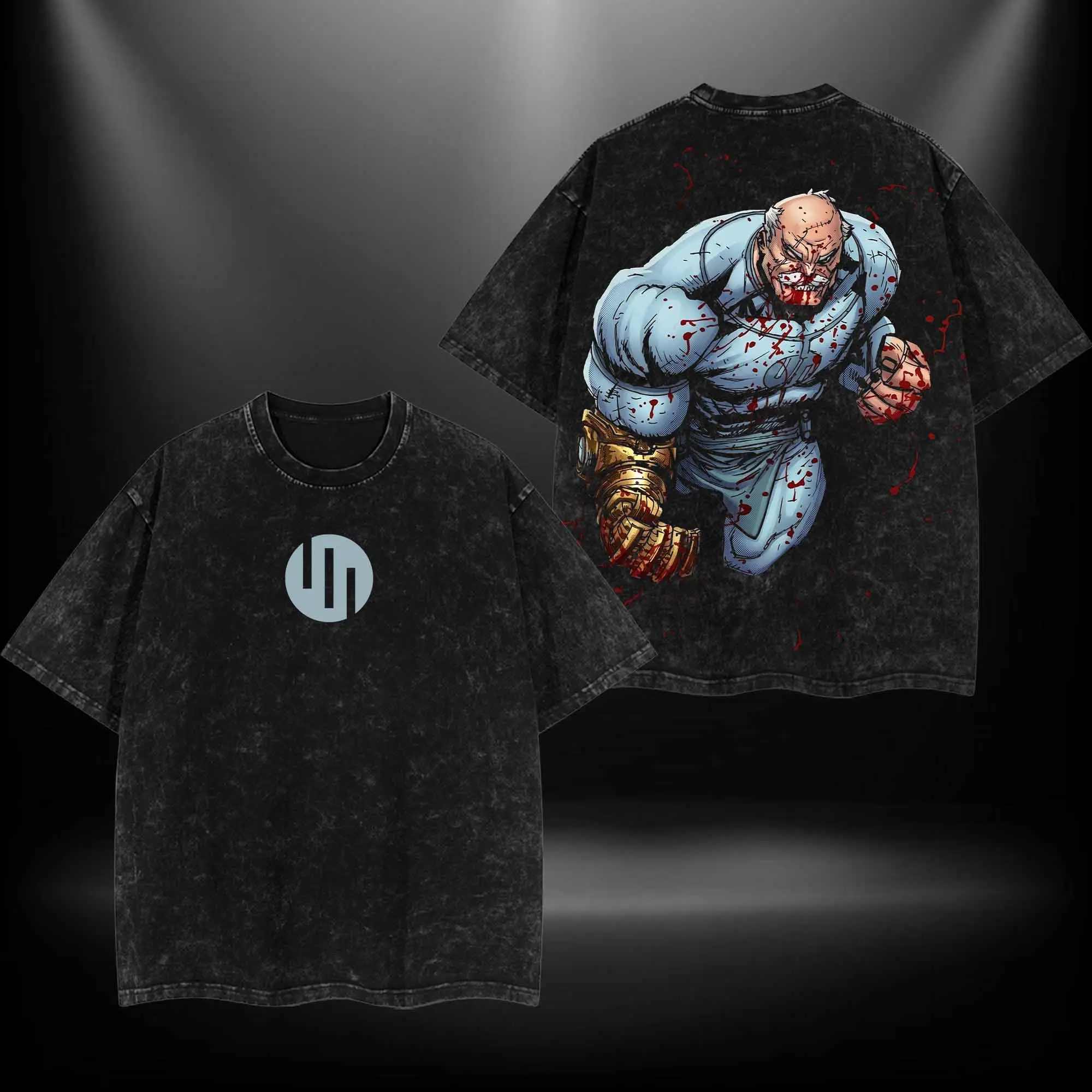 Conquest Invincible Retro Vintage Menswear Gift movie fans Top Apparel Classic Oversized Seamless Simple Straight Man Clothes Cotton designer shirts, graphic tees, men gifts, ,Graphic Streetwear T-shirt tees  good Crewneck Tshirt