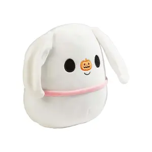 Nightmare Before Christmas Squishmallow 8 Inch Plush | Zero Nightmare Before Christmas Squishmallow 8 Inch Plush | Zero