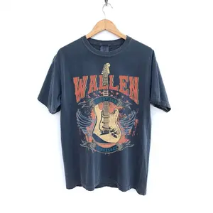 Wallen Shirt, Country Music Shirt, Wallen Tshirt, Country Concert Shirt, Country tshirt, Western Graphic Tee, Rodeo Shirt