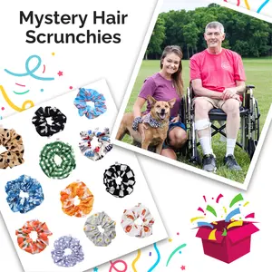 Mystery Scrunchies By Uncle Andy