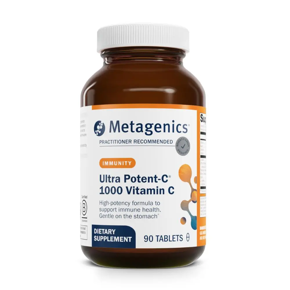 Metagenics Ultra Potent-C