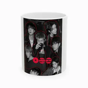 Arirang World Tour Mug, Kpop World Tour Merch & Gift 2026