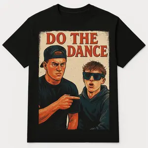 Do The Dance Graphic Tee’s