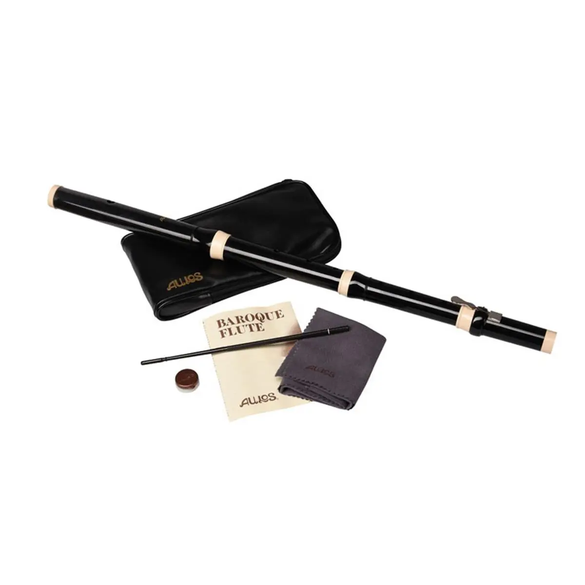 Rhythm Band Instruments  Baroque Flauto Traverso