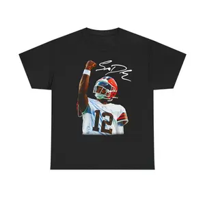 Shedeur Sanders 'Celly' Tee 100% Cotton