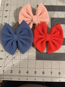 4inch bow bundle
