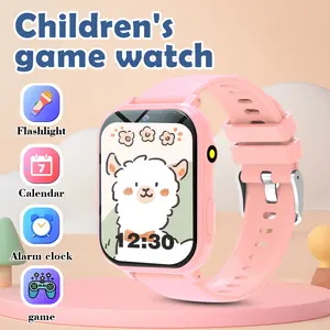Kids Smart Watch (1.83 Inch) – Multifunctional Watch, Capture Memories with Camera & Growth Album, 18 Fun Games, Plus Calculator/Calendar/LED Torch, Unisex for Boys & Girls