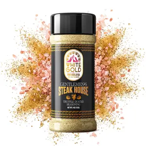 White Gold's Gentlemen's Steak House Truffle Dusted Seasoning