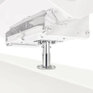 Single Locking Deck Socket Mount