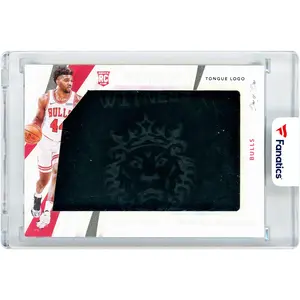 Patrick Williams Chicago Bulls 2020-21 Panini Immaculate Collection Sneak Peek #SP-PWL #1/1 Rookie Card - Fanatics Authentic Certified