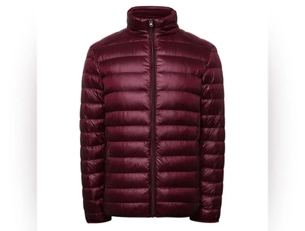 New Casual Ultralight Mens Duck Down Jackets
