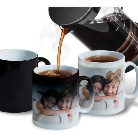 magic mug 11oz with your special photo
