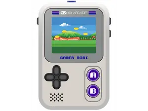 My Arcade Gamer Mini Classic Handheld Gaming System with 160 Games