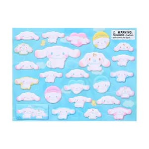 Cinnamoroll 25-pc Sticker Sheet (Rosy Cheeks Series) Cinnamoroll 25-pc Sticker Sheet (Rosy Cheeks Series)