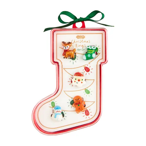 Stocking Ring Set