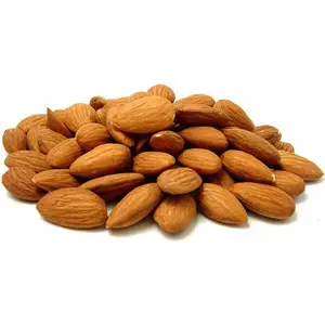 Raw Almonds with Skin (Bulk)