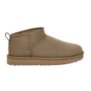 UGG Wmns Classic Ultra Mini Boot 'Antilope'