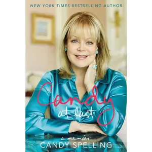 USED-Candy at Last by Spelling, Candy (Hardcover)