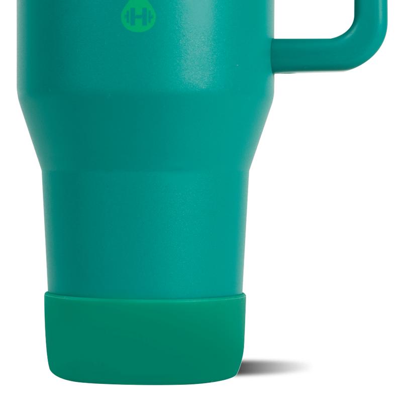 HydroJug 40oz Traveler Boot - Stylish and Protective Silicone Boot - Dishwasher Safe