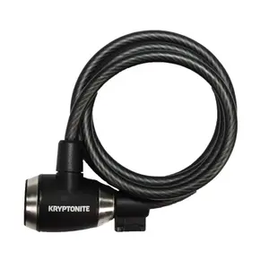 Kryptonite 5' KryptoFlex 815 Key Cable Five Foot Cable Length